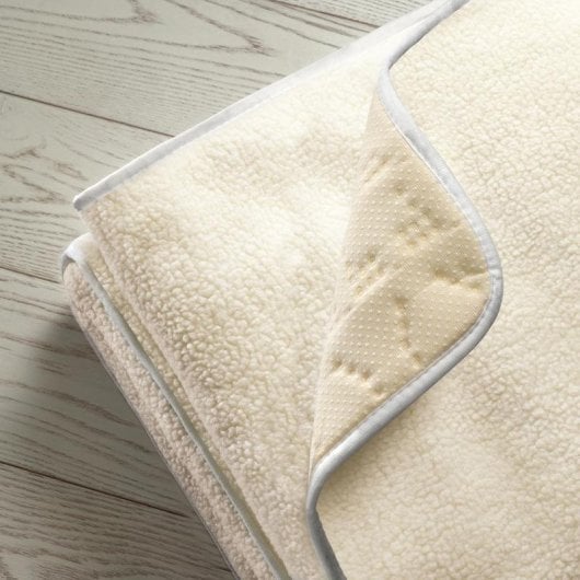 Manta eléctrica IMETEC 16634 150 x 160 cm 300 W 6 niveles Beige