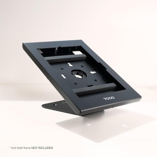 Support multimédia TooQ TQATWM3401-B antieffraction pour tablette noir