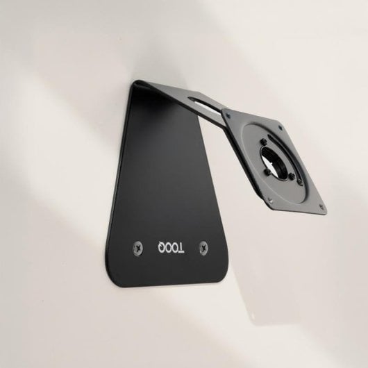 Support multimédia TooQ TQATWM3401-B antieffraction pour tablette noir