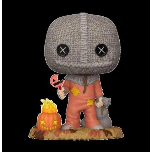 Sammelfigur Funko Pop Sam with Pumpkin Vinyl 9 cm Multicolor