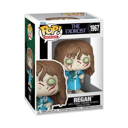 Sammelfigur Funko Regan MacNeil The Exorcist Vinyl 9 cm Multicolor
