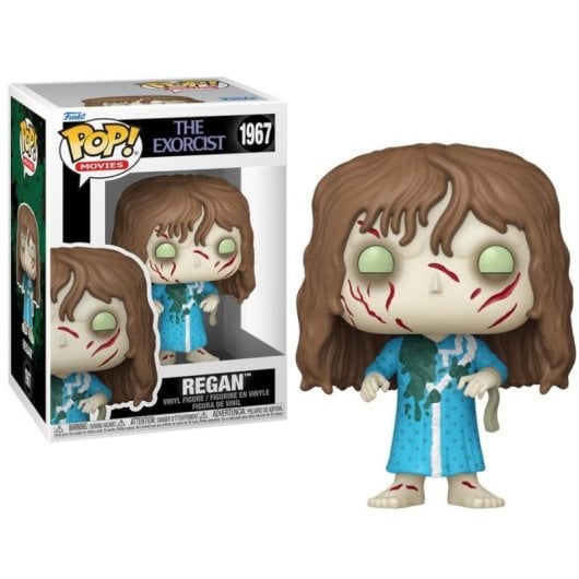 Sammelfigur Funko Regan MacNeil The Exorcist Vinyl 9 cm Multicolor