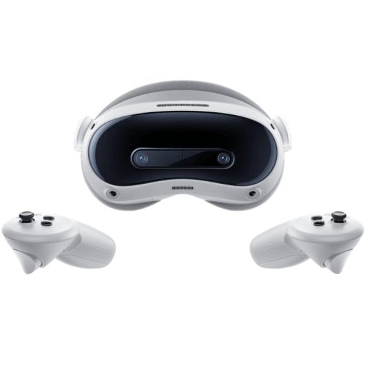 Casque de réalité virtuelle PICO XR 4 Ultra 12GB 256GB Wi-Fi 7 Blanc