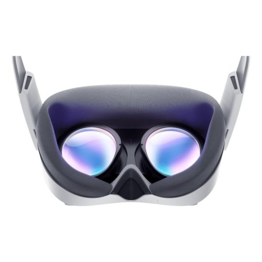 Casque de réalité virtuelle PICO XR 4 Ultra 12GB 256GB Wi-Fi 7 Blanc