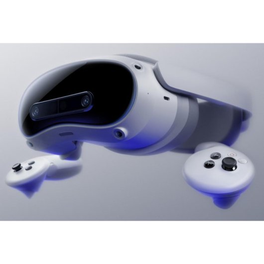 Casque de réalité virtuelle PICO XR 4 Ultra 12GB 256GB Wi-Fi 7 Blanc