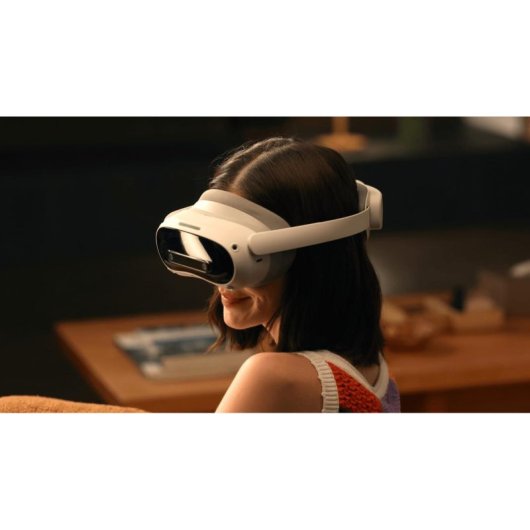 Casque de réalité virtuelle PICO XR 4 Ultra 12GB 256GB Wi-Fi 7 Blanc