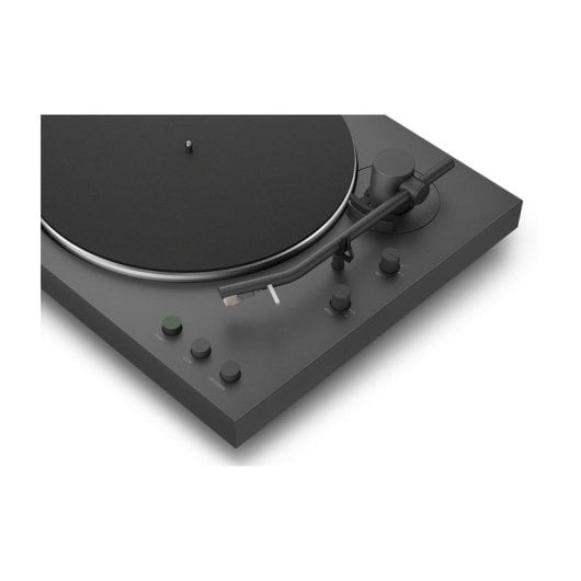 Tocadiscos Sony PS-LX3BT Bluetooth Automático Preto Tracção por Correia