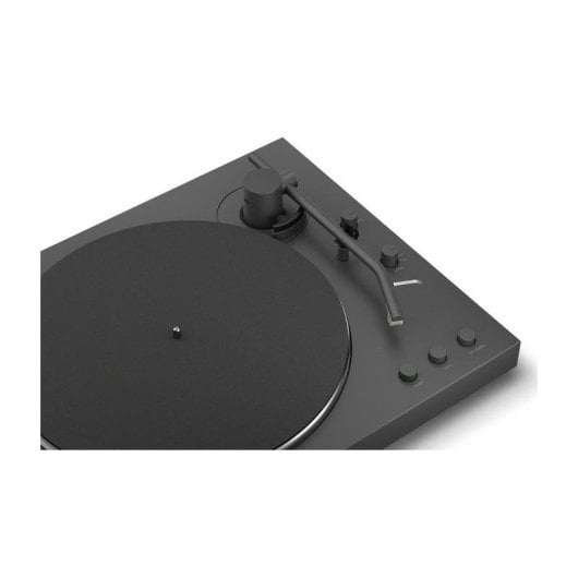 Tocadiscos Sony PS-LX3BT Bluetooth Automático Preto Tracção por Correia