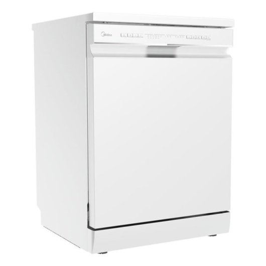 Lavavajillas Midea MDWPF1333CW-WE-EU 13 Servicios E con WiFi y filtro antibacterias