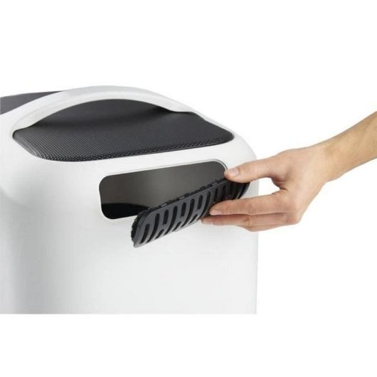 Arenero Universal Biala Eco Cat Toilet filtre charbon porte magnétique