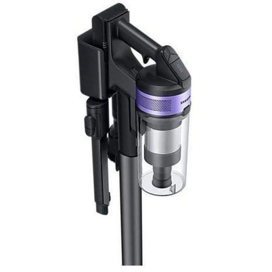 Aspiradora sin Cable Samsung Jet 75E Turbo VS20B75B1R4 550W 60min Mascotas Filtro Avanzado Negro