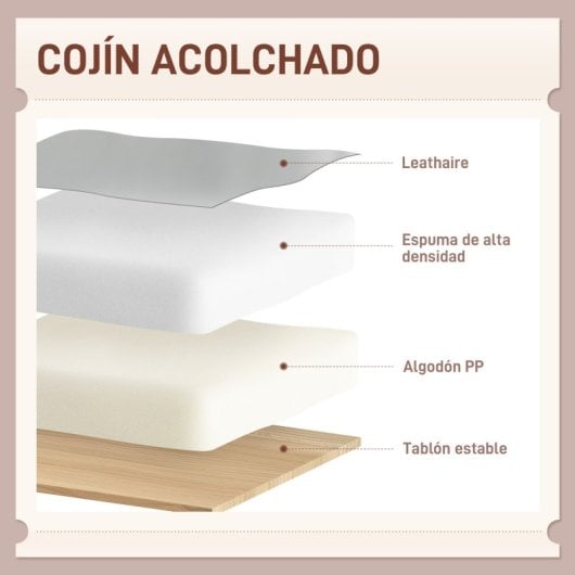 Cadeira de escritório Homcom sem braços, com altura ajustável e base cruzada, cinzenta.