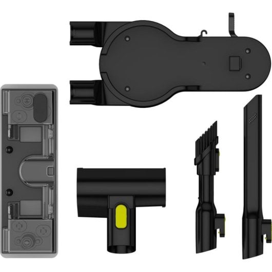 Akku Staubsauger BEKO VRT84225VI 350W 45 Minuten Tierhaarbürste HEPA 0,7L