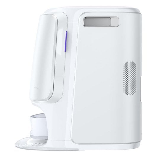 Robot Aspirador y Fregasuelos NARWAL Freo Z10 con Autovaciado Navegación Láser 15.000 Pa IA Control por Voz