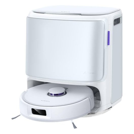 Robot Aspirador y Fregasuelos NARWAL Freo Z10 con Autovaciado Navegación Láser 15.000 Pa IA Control por Voz