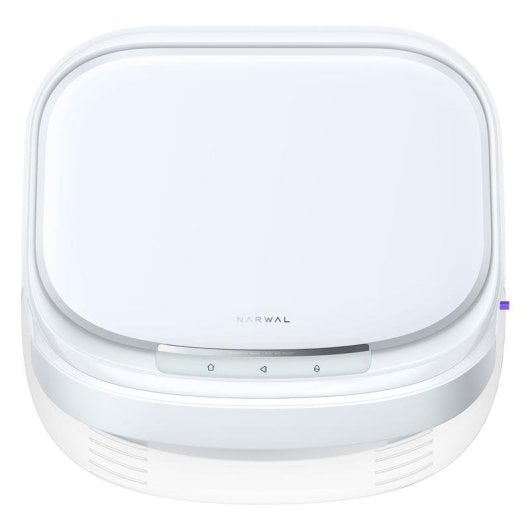 Robot Aspirador y Fregasuelos NARWAL Freo Z10 con Autovaciado Navegación Láser 15.000 Pa IA Control por Voz