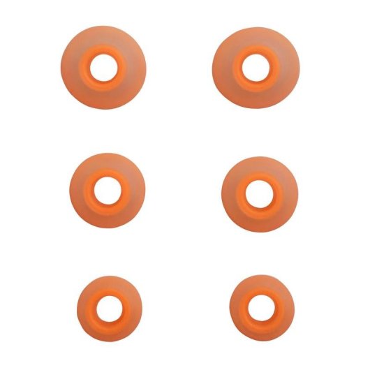 Auriculaires JBL Endurance Peak 4 sans fil Bluetooth sport avec réduction de bruit IP68 blancs