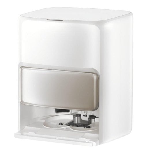 Robot Aspirador y Fregasuelos MOVA V50 Ultra Complete con Autovaciado Navegación Láser 24.000 Pa Control por Voz Cámara 