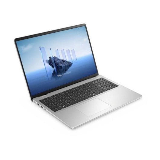 Portátil Dell DC16250 16" Intel Core 5 120U 16GB 512GB SSD Plata Windows 11 Pro