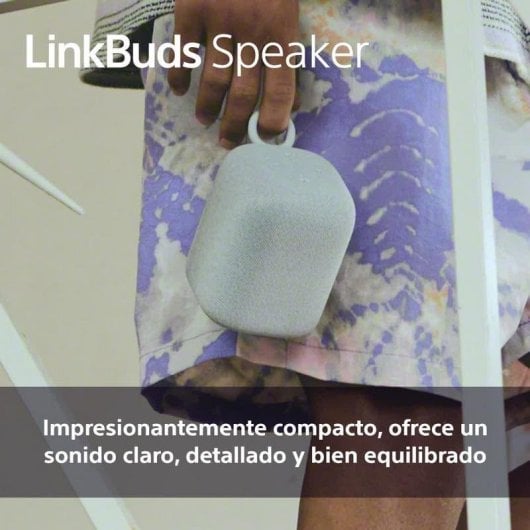 Auriculaires Sony LinkBuds Clip sans fil Bluetooth sport, contrôle tactile, IPX4, noir