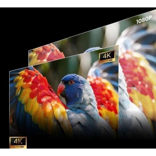 Proyector Hisense C3 UHD 4K 2500 Lúmenes 300" Láser DLP Smart TV JBL Portátil