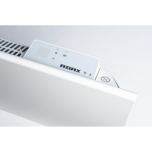 Aquecedor de Parede ADAX Neo H 20 2000W Wifi Controle Digital Branco