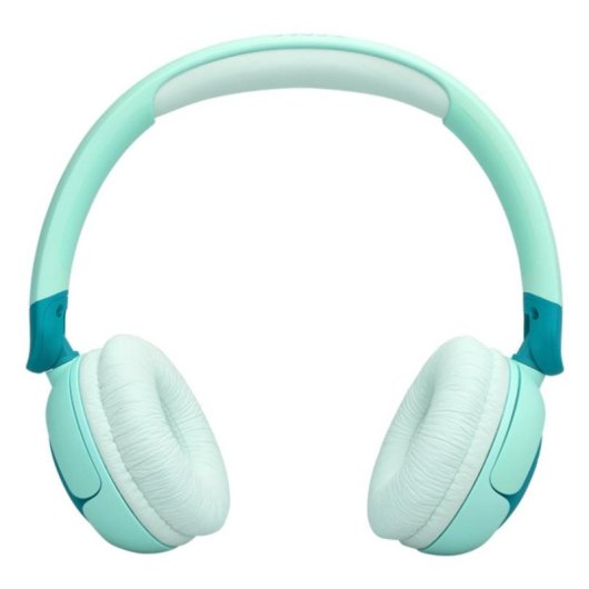 Auriculares JBL Junior 320BT sem fios Bluetooth para crianças com microfone e controlo parental verdes
