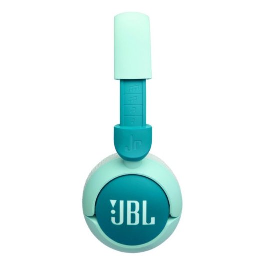 Auriculares JBL Junior 320BT sem fios Bluetooth para crianças com microfone e controlo parental verdes
