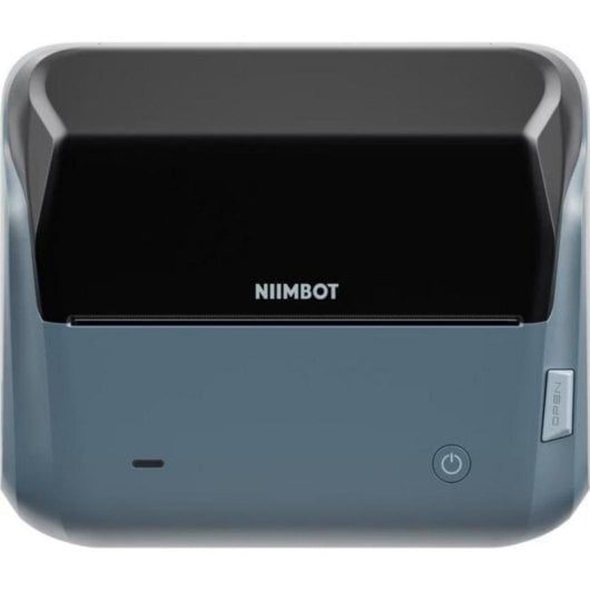 Imprimante thermique Bluetooth Niimbot B4 Space Blue portable et robuste
