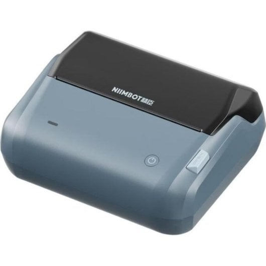 Imprimante thermique Bluetooth Niimbot B4 Space Blue portable et robuste