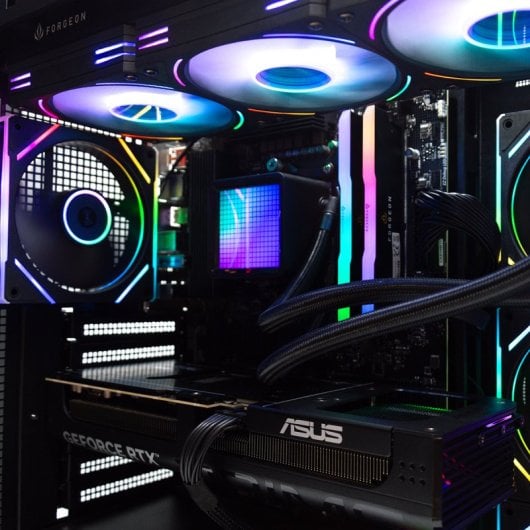 PcCom Imperial AMD Ryzen 7 9800X3D / 32GB / 2TB SSD / RTX 5070 Home By Imartz