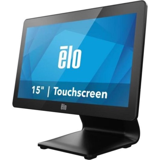 Terminal POS ēlo I-Series 3 Intel Celeron 8GB 256GB 15,6" Tactile Noir