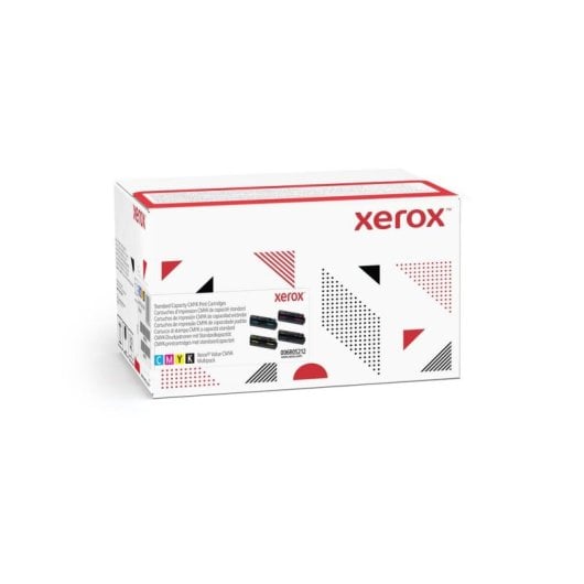 Cartucho de tóner Xerox 006R05212 multipack 4 colores 1500 páginas