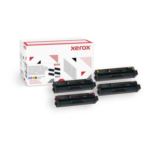 Cartucho de tóner Xerox 006R05212 multipack 4 colores 1500 páginas