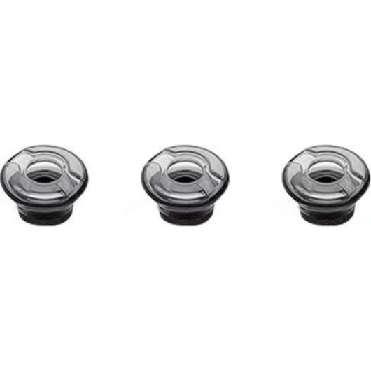 Auricolari Yealink 3311057 per BH71, accessori in-ear taglia L compatibili Yealink