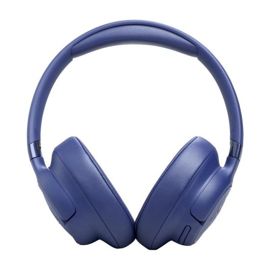 Auriculaires JBL Tune 780NC sans fil Bluetooth avec Réduction de Bruit adaptative, micro, bleu