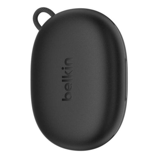 Auriculares Belkin SoundForm ActiveFit inalámbricos Bluetooth mit aktiver Geräuschunterdrückung, Mikrofon, IP54, schwarz