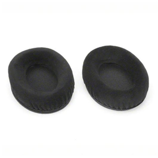 Coussinets Sennheiser HD 6xx Mousse de Rechange Noir