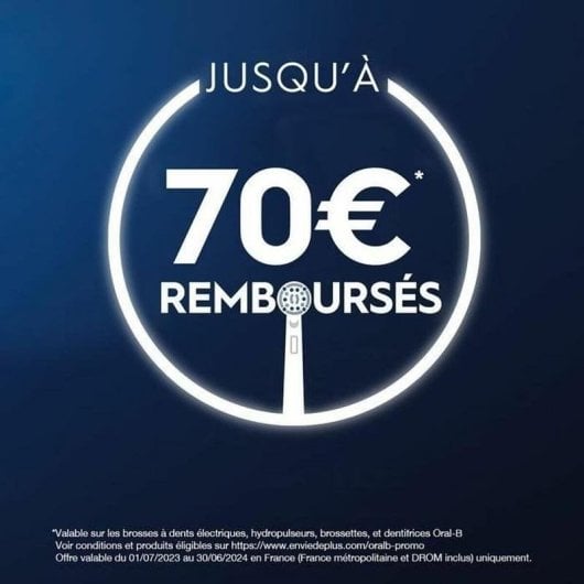 Aufsteckbürste Oral-B Cross Action 4 Einheiten Verschleißanzeige