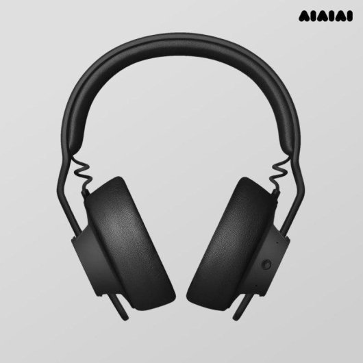 Auriculares AIAIAI TMA-2 Move Wireless inalámbricos Bluetooth para música Diseño modular Negros