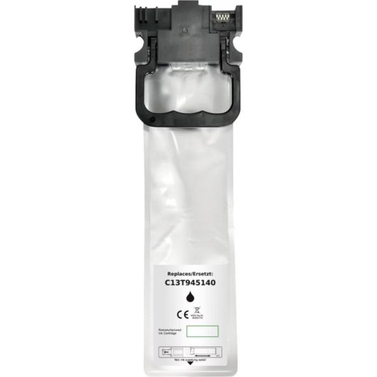 Cartouche d’encre Renkforce RF-6733168 noir compatible Epson WorkForce Pro