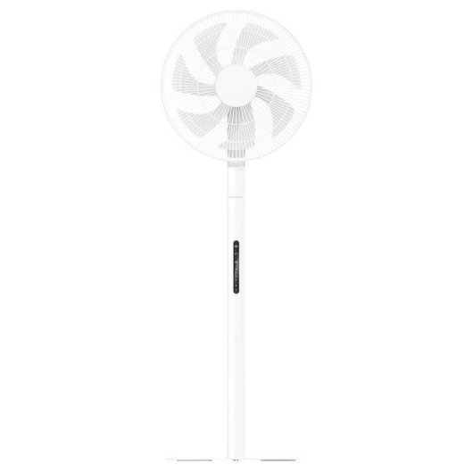 Ventoinha Xiaomi Mijia Smart Standing Fan Pro Slim EU ultrafina Wi-Fi 100 níveis