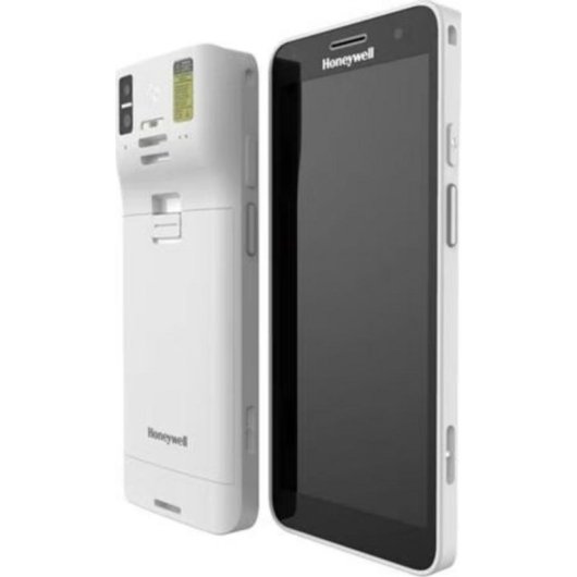 Escáner portátil Honeywell CT37-X1N-56S10HG Android 5G WLAN Pantalla táctil Verde