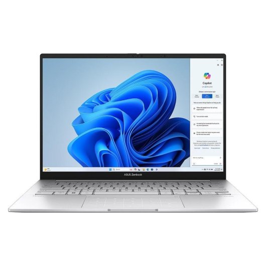 Ordinateur portable ASUS Zenbook 14 OLED UX3405CA 14'' Intel Core Ultra 7 32Go 1To SSD Intel Arc Graphics 140T Windows 11 Professionnel