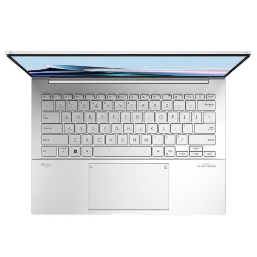 Ordinateur portable ASUS Zenbook 14 OLED UX3405CA 14'' Intel Core Ultra 7 32Go 1To SSD Intel Arc Graphics 140T Windows 11 Professionnel