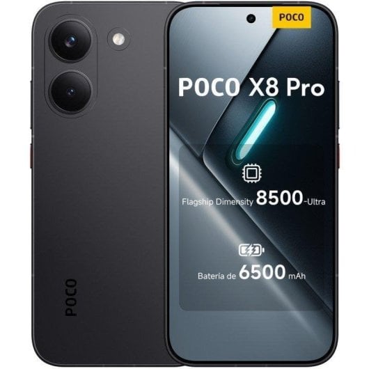POCO X8 Pro 5G 8GB 256GB 6.59" Nero