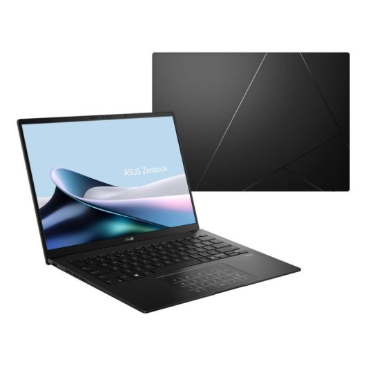 Ordinateur portable ASUS Zenbook 14 OLED UM3406GA 14" AMD Ryzen AI 7 32Go 1To SSD Radeon 840M Windows 11 Pro