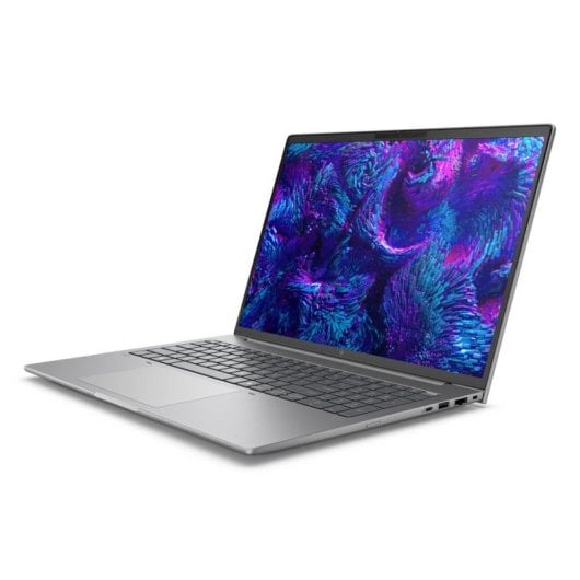 Ordinateur portable HP ZBook 8 G1i 16" Intel Core Ultra 7 32Go 1To SSD RTX 500 Ada Windows 11 Pro