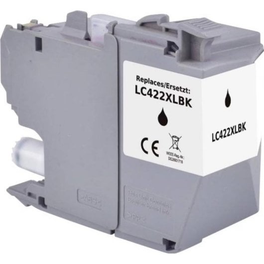 Cartouche d’encre Renkforce RF-6728534 XL noir compatible Brother MFC-J