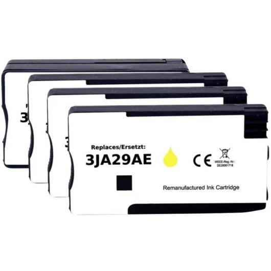 Cartucho de tinta Renkforce RF-6733196 XL compatible HP 963XL OfficeJet Pro